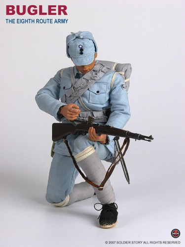 SSt012-1716ODR9kTgxF3Y Bugler of the Eight Route Army