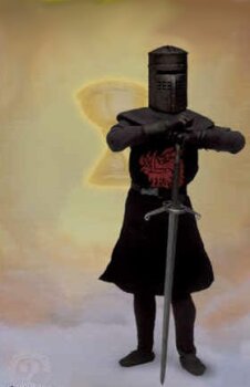 Black-01 Der schwarze Ritter