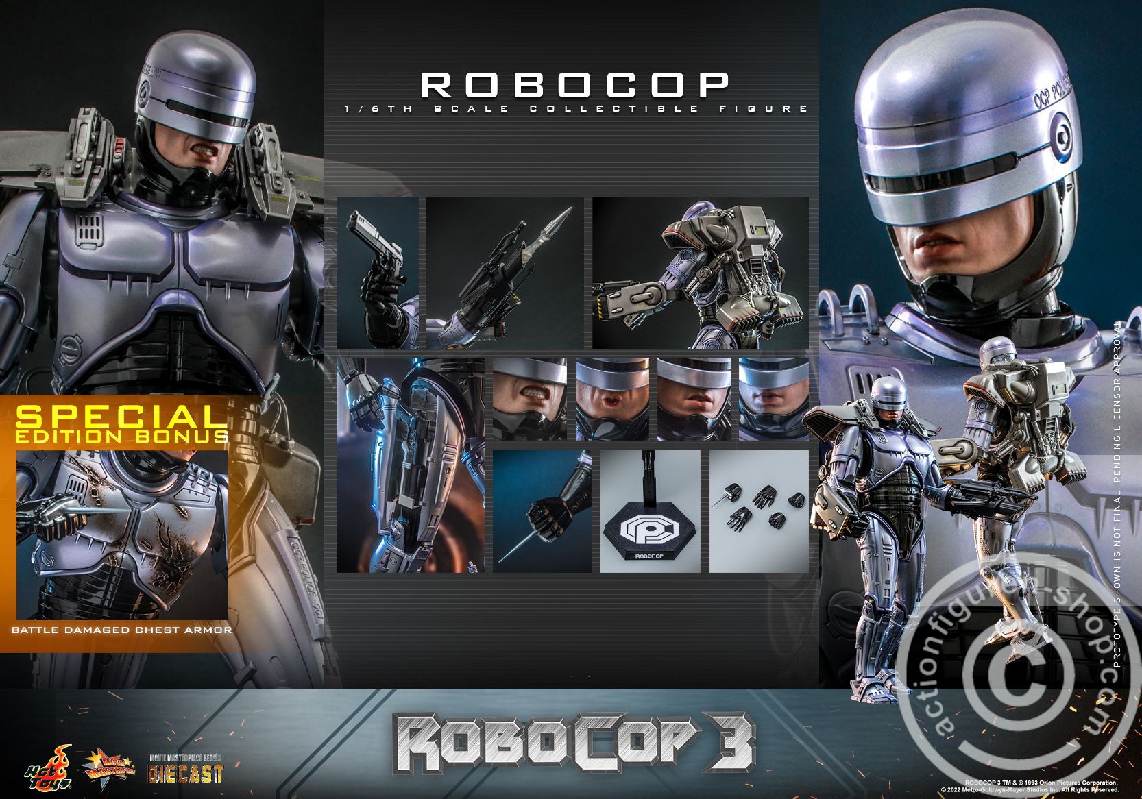 RoboCop 3 - RoboCop