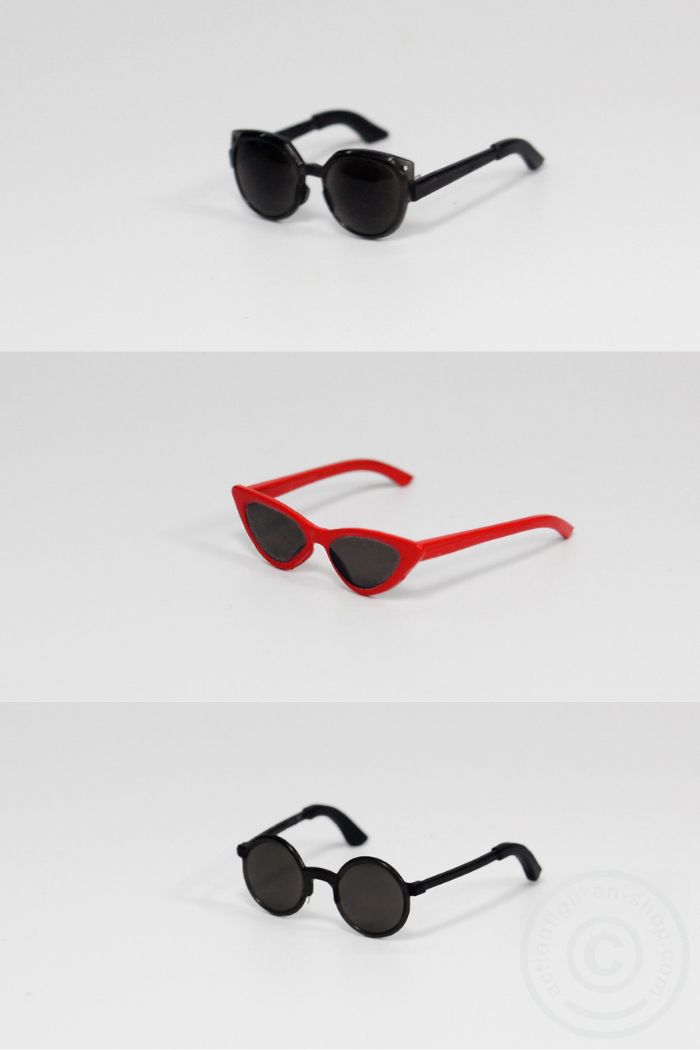 Female Sun-Glasses Set (3)