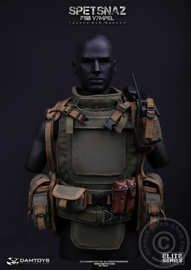 DA78018-15 Spetsnaz FSB VYMPEL