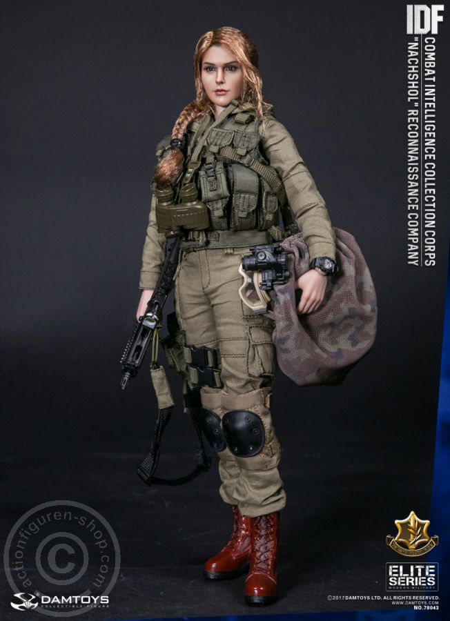 Nachshol - Reconnaissance Company - IDF