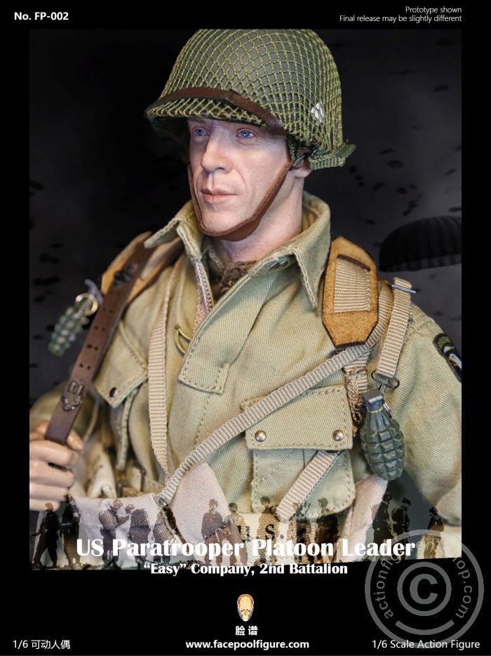 FP002B-20EB6e2ioYAM3be Major Winters US Para Platoon Leader - Special Edition
