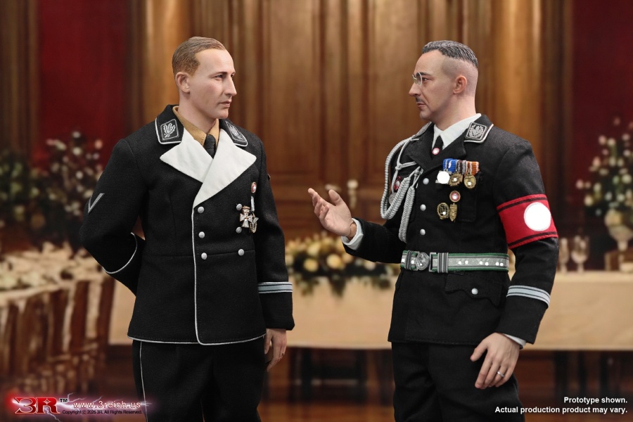 Reinhard Heydrich (Ceremonial Dresses Version) - in 1/6 scale
