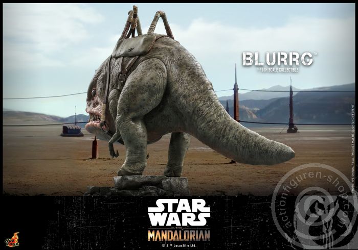 Star Wars: The Mandalorian - Blurrg - TMS045 Star Wars: The Mandalorian - Blurrg - TMS045