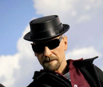 IMM012b-05WCGToyUIlnuiI Walter White - Danger Version