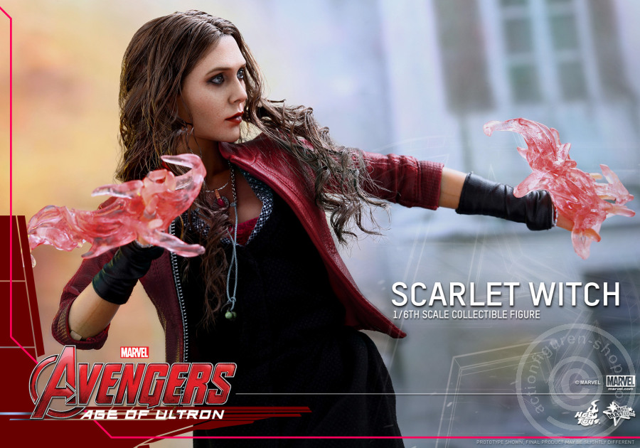 Avengers Age of Ultron - Scarlet Witch - MMS301