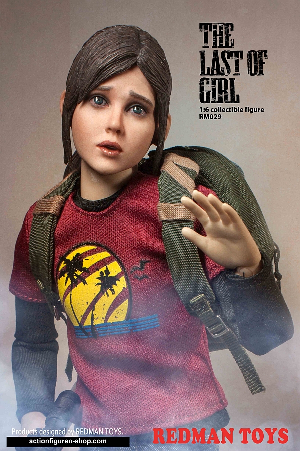 Ellie - The Last of Us