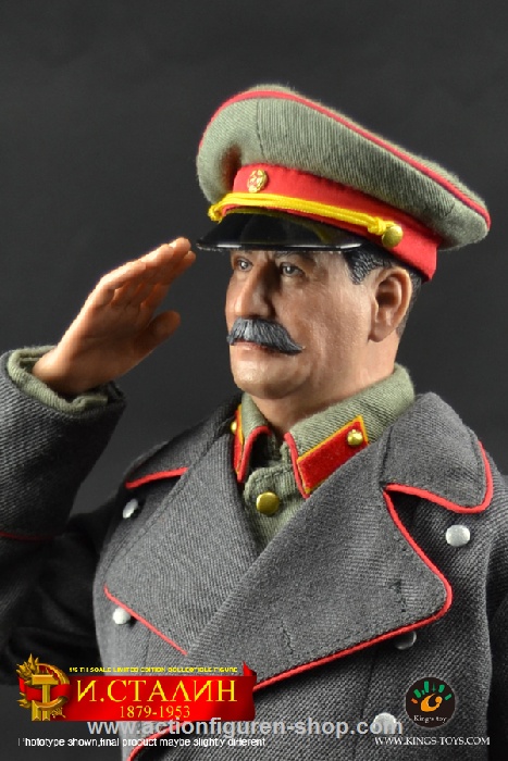 Joseph Stalin