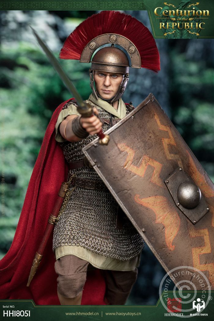 HH18051-17 Thirteen Legion - Centurion - Imperial Legion