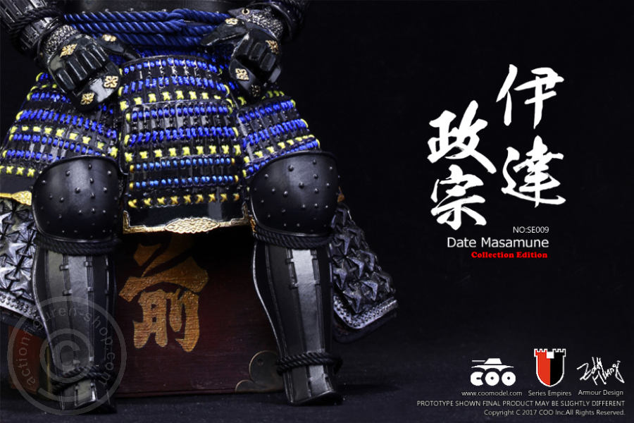 Date Masamune - Deluxe Version