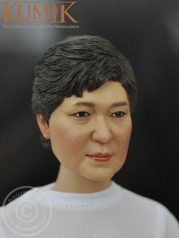 Leanne - Kopf - KUMIK