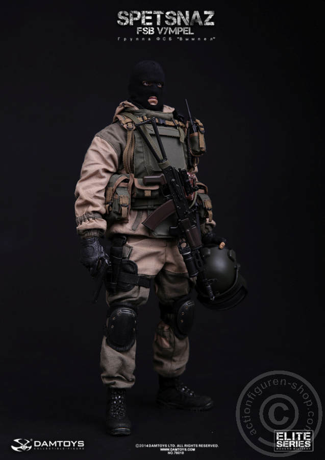 DA78018-07 Spetsnaz FSB VYMPEL