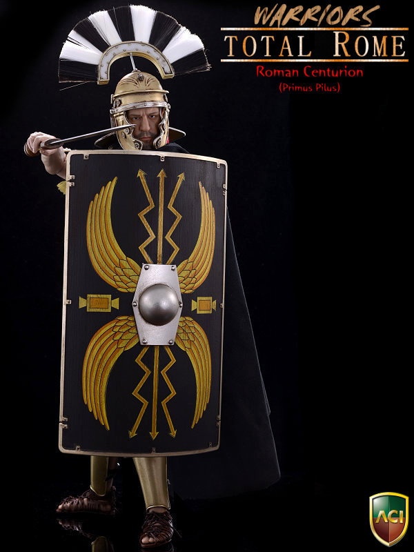 Roman Centurion - Primus Pilus