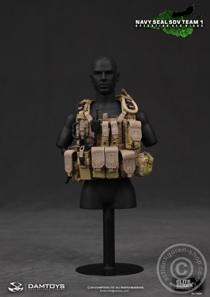DA78008-24 Navy SEAL SDV Team 1 Operation Red Wings