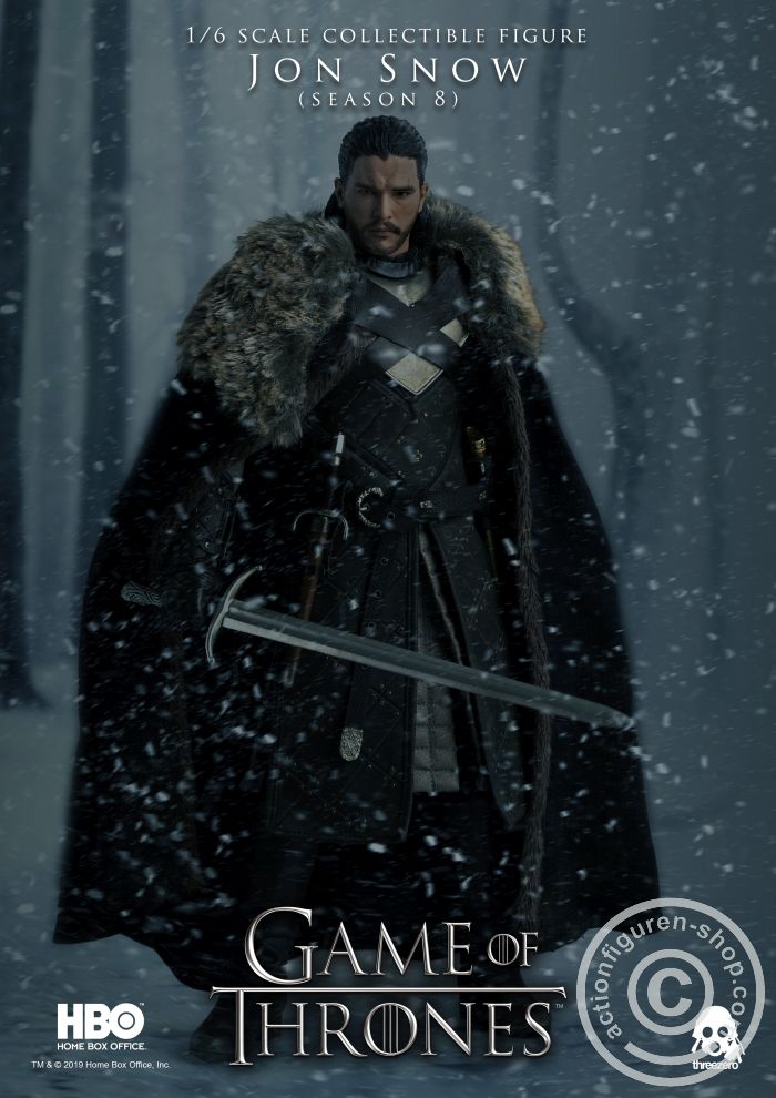 Game of Thrones – Jon Snow (Season 8)