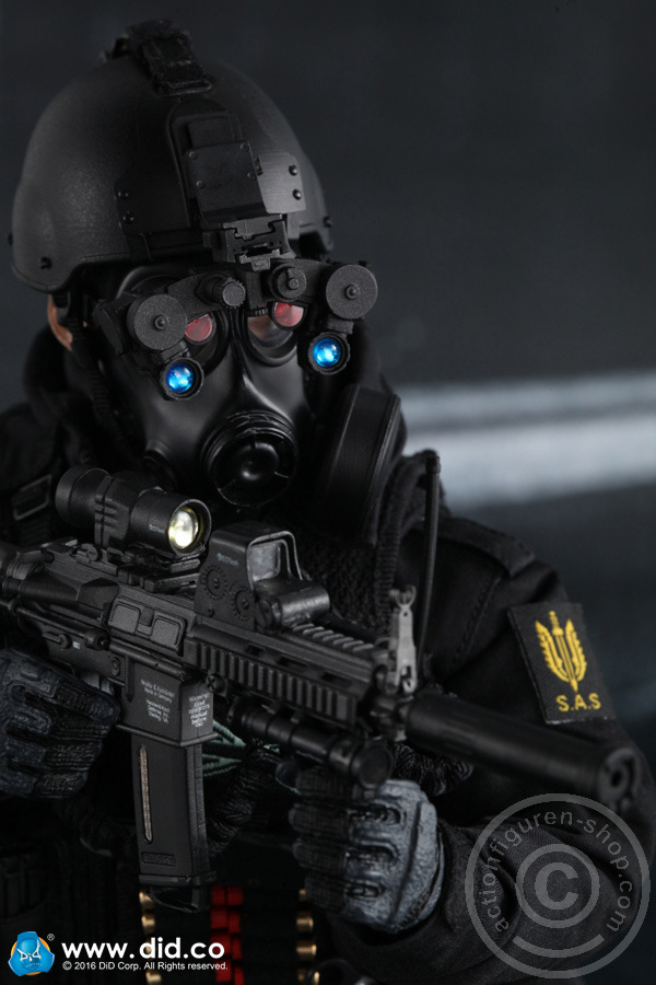 MA1005-24 Sean - British Special Air Service (SAS)