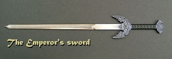 Storm Warriors Schwert Nr.5