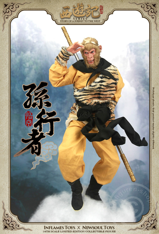 IFT009-0818IA2gjBAGeT2 Sun Walker - The Mokey King