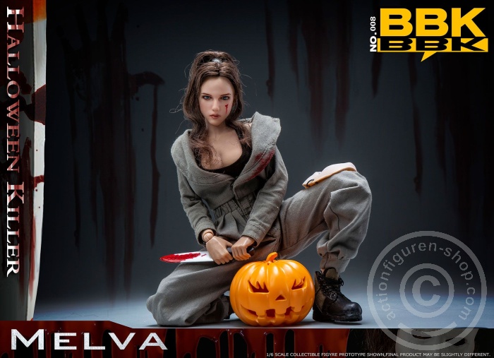 Melva - Halloween Killer