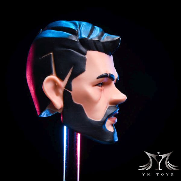 Thor - Comic Style - Head