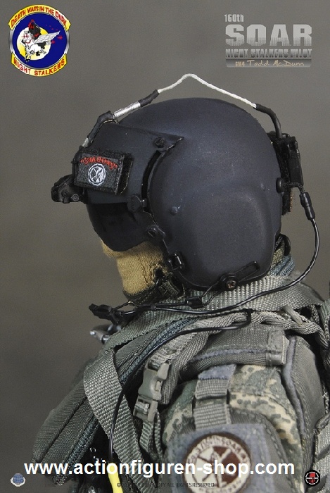 160th. SOAR Night Stalkers Pilot