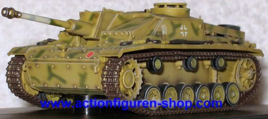 60368-04 StuG.III Early Production - DX08 Bodo Spranz - DX08 Exclusive