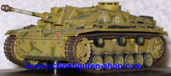 StuG.III Early Production - DX08 Bodo Spranz - DX08 Exclusive