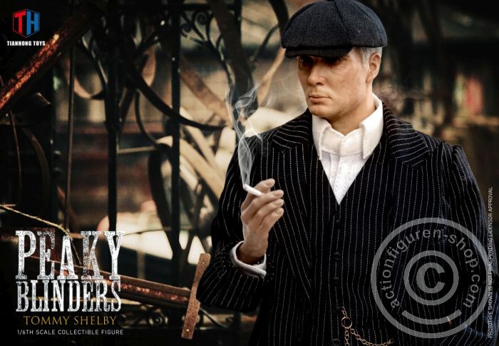 Peaky Blinders - Tommy Shelby & Horse - Deluxe Edition