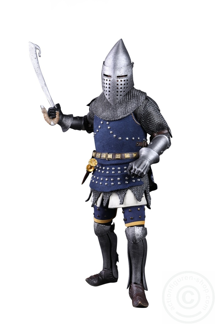 Arrogant Knight - Diecast Alloy