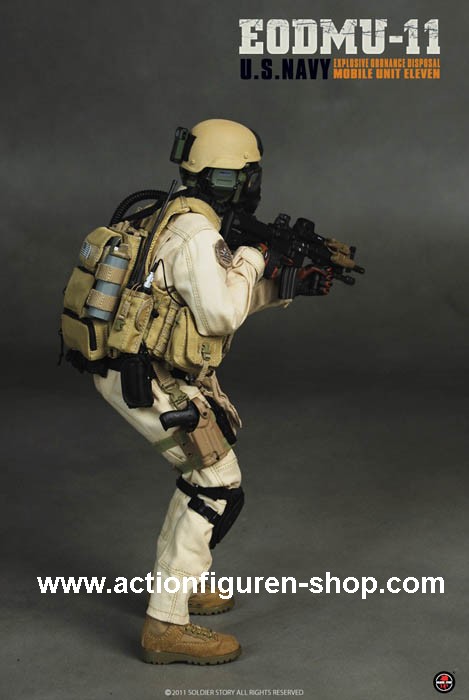 SSt055-07 EODMU-11 - U.S.Navy
