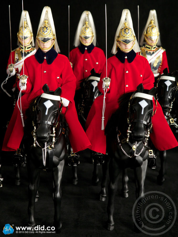 80108-47 The Life Guards