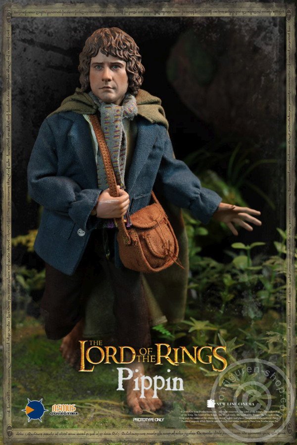 AST028-06 Merry und Pippin - LOTR