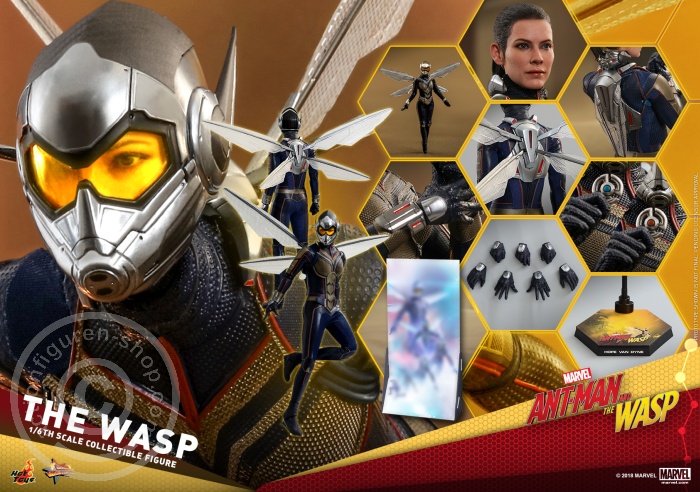 The Wasp - Ant-Man and the Wasp