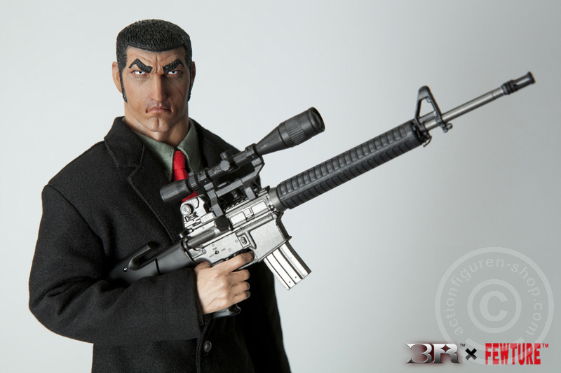 Golgo13 - Mr.Duke Togo