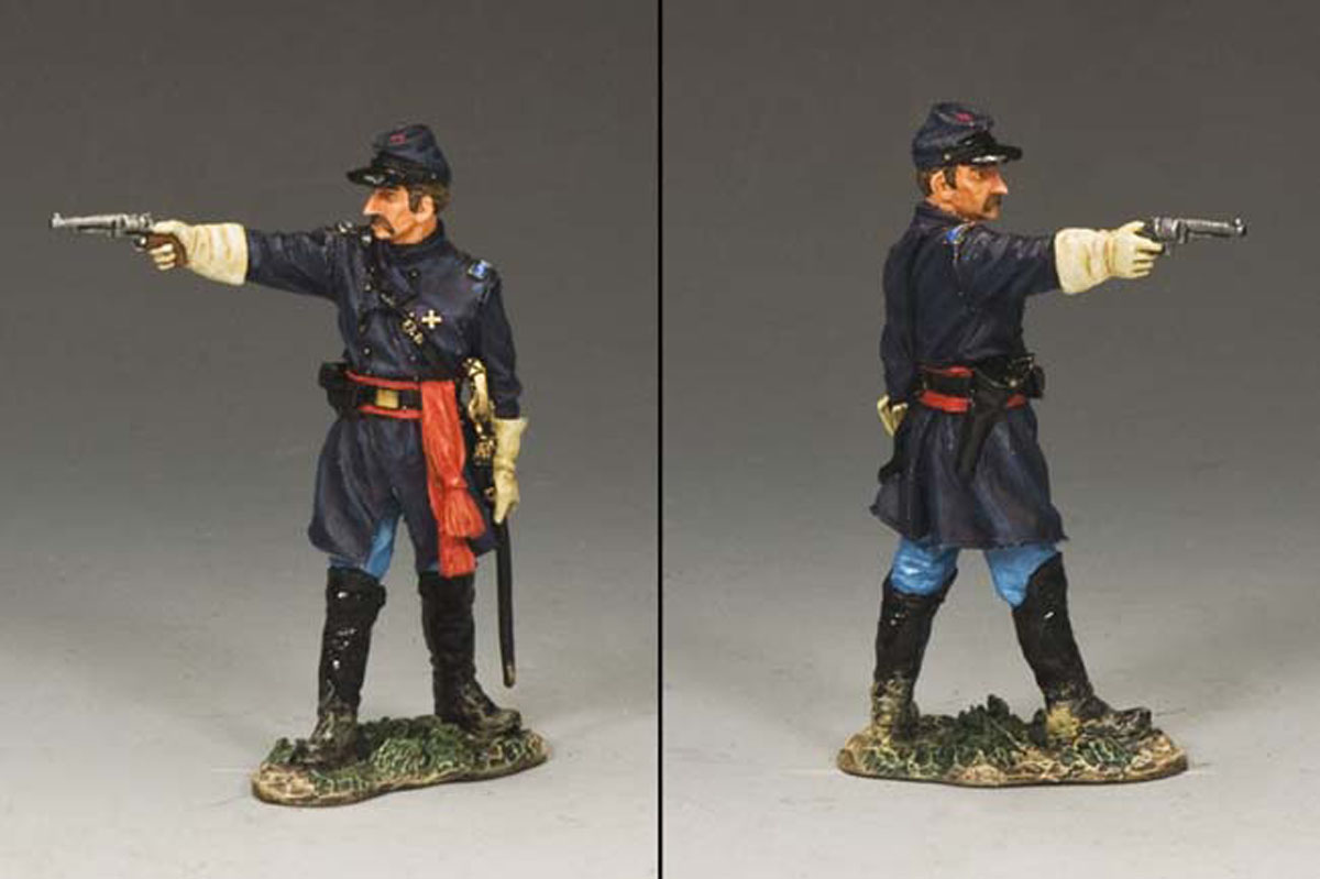 Colonel Chamberlain
