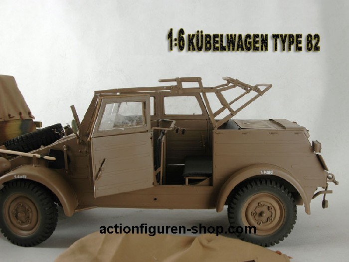 TM082-47 Kübelwagen Typ 82 - camo