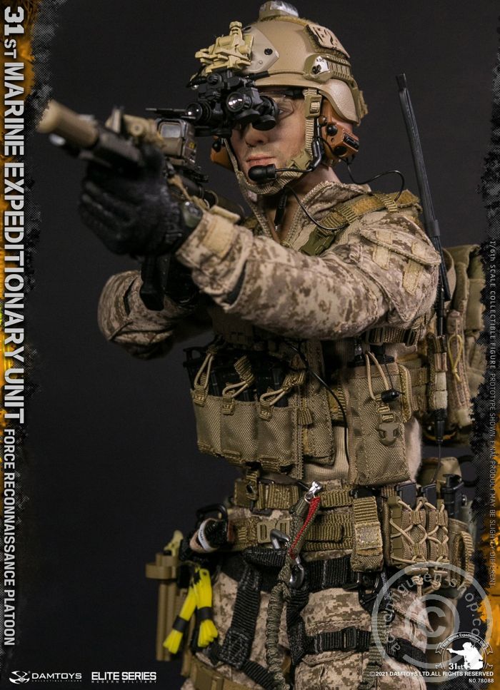 DA78088-14 31st Marine Expeditionary Unit - Force Reconnaissance Platoon
