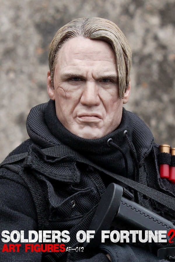 ArtF012-16 Soldiers of Fortune 2