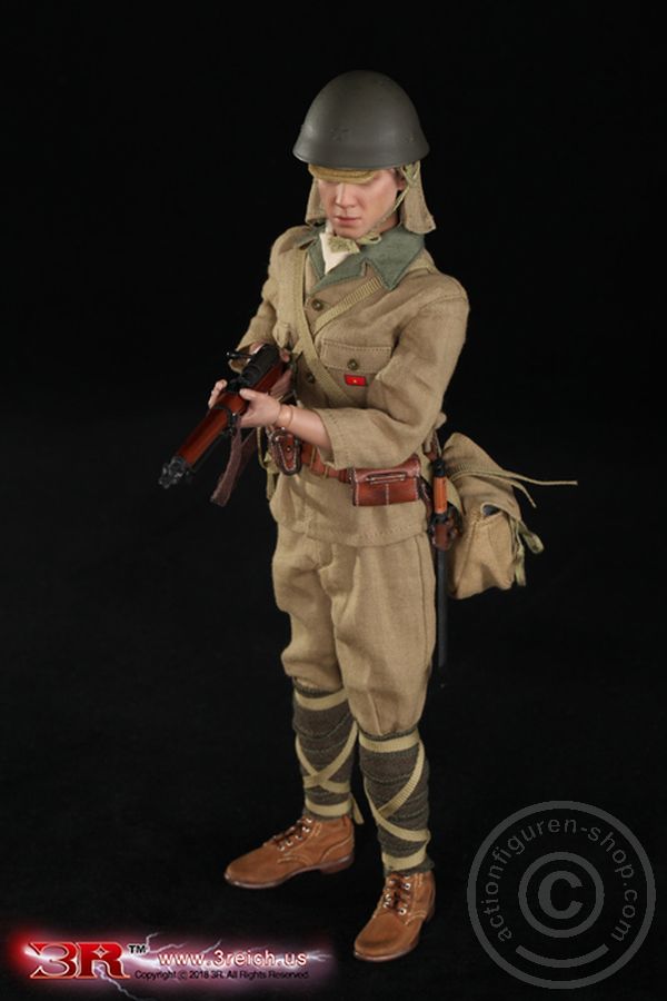 JP638-22 Takuya - IJA 32nd Army 24th Division - Private
