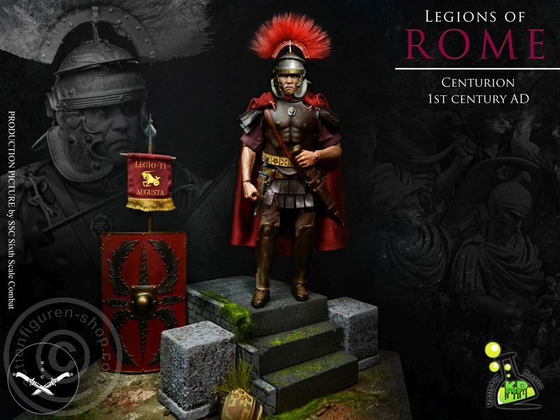 Legions of Rome: Centurion