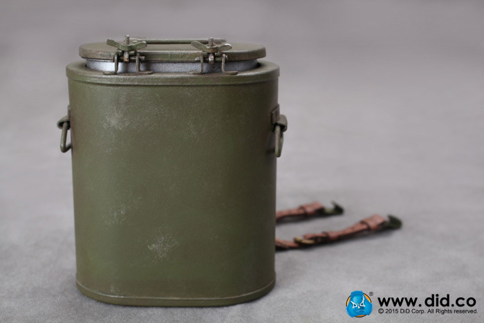 80109s-19 German Army Supply Duty - Special Edition B