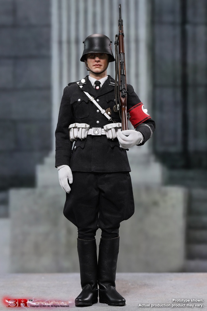 HL647-68 Leibstandarte Honor Guard (LAH) - Ultimate Edition