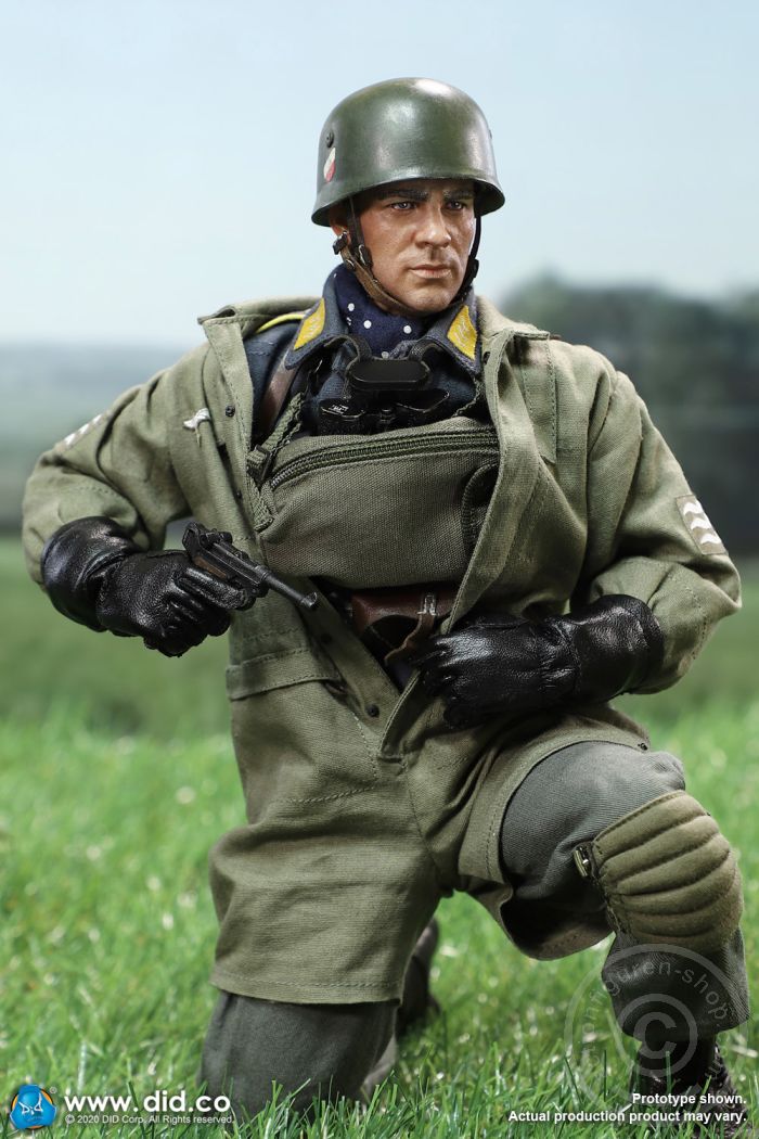 80146-19 Schmeling - WWII German Fallschirmjäger