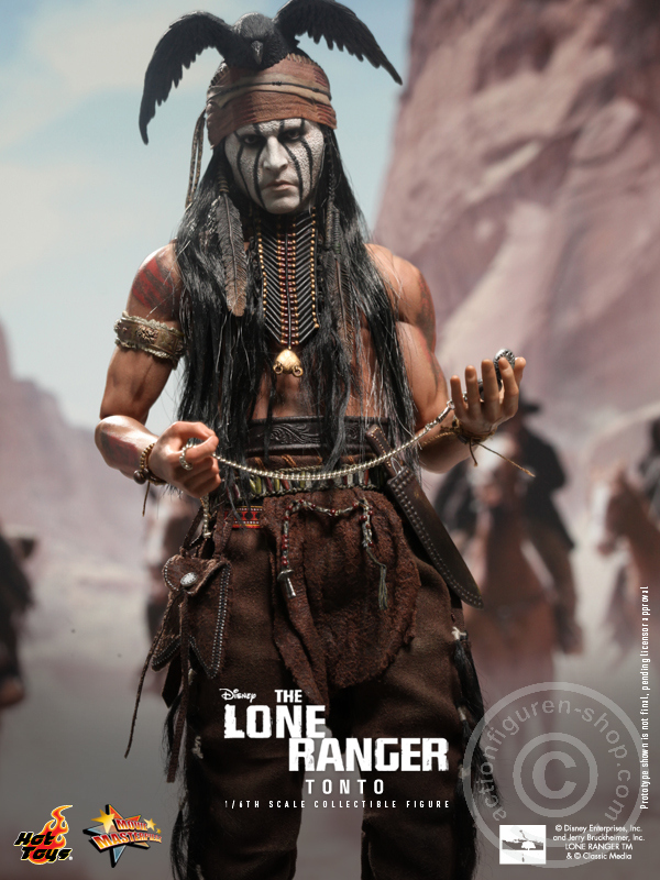 175454-07 Lone Ranger - Tonto