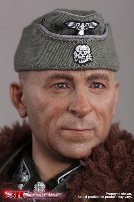 HL642-07 Paul Hausser - "Das Reich" - Commander