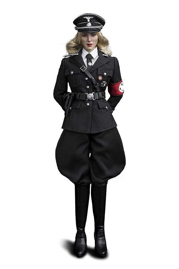VCF2036-13 Female SS Officer