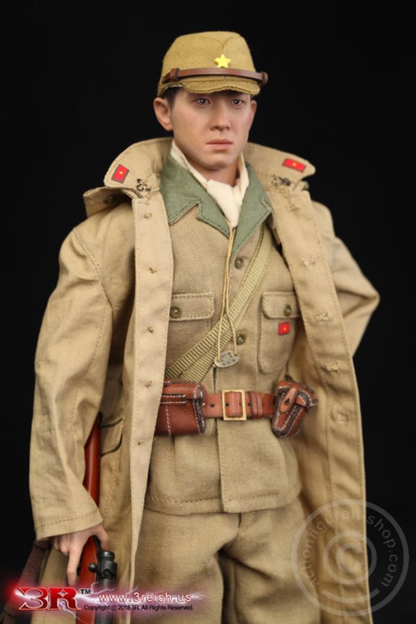 JP638-16 Takuya - IJA 32nd Army 24th Division - Private