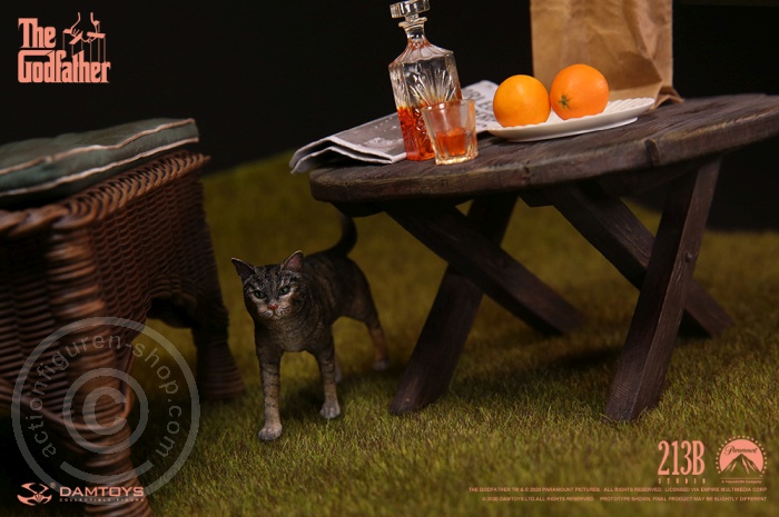DADMS033-21 The Godfather - Vito Corleone - Golden Years Version