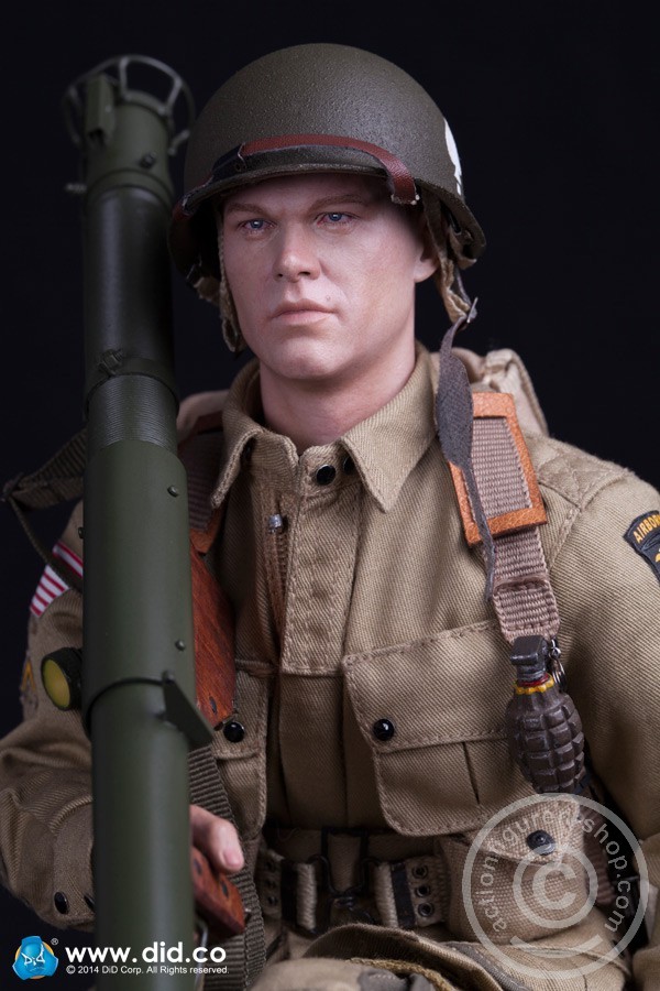 80097-03 Ryan - Normandy 70th Anniv. 101st Airborne